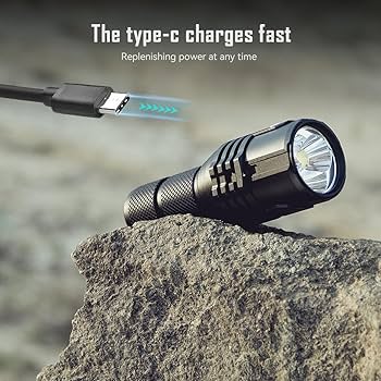 IMALENT MS03 Brightest EDC Flashlight 13000 Lumens, with